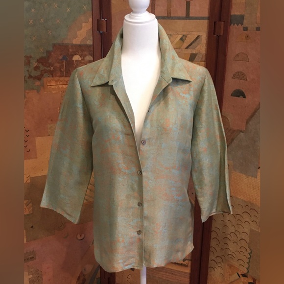 Sigrid Olsen jacket or top. - Picture 1 of 7